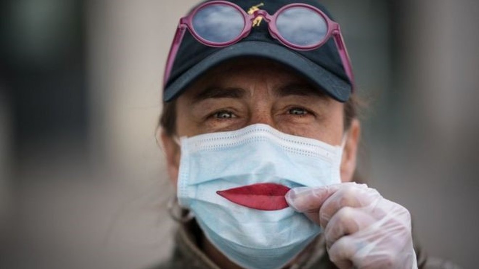 Máscaras também podem reduzir gravidade da Covid-19, conclui estudo